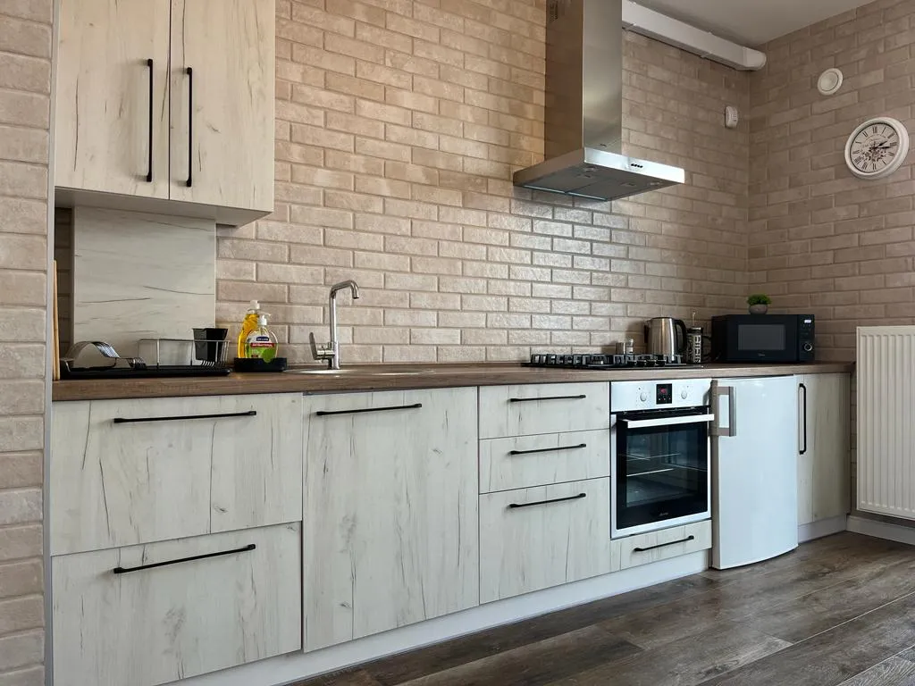 Квартира Уютные апартаменты — Светлогорск