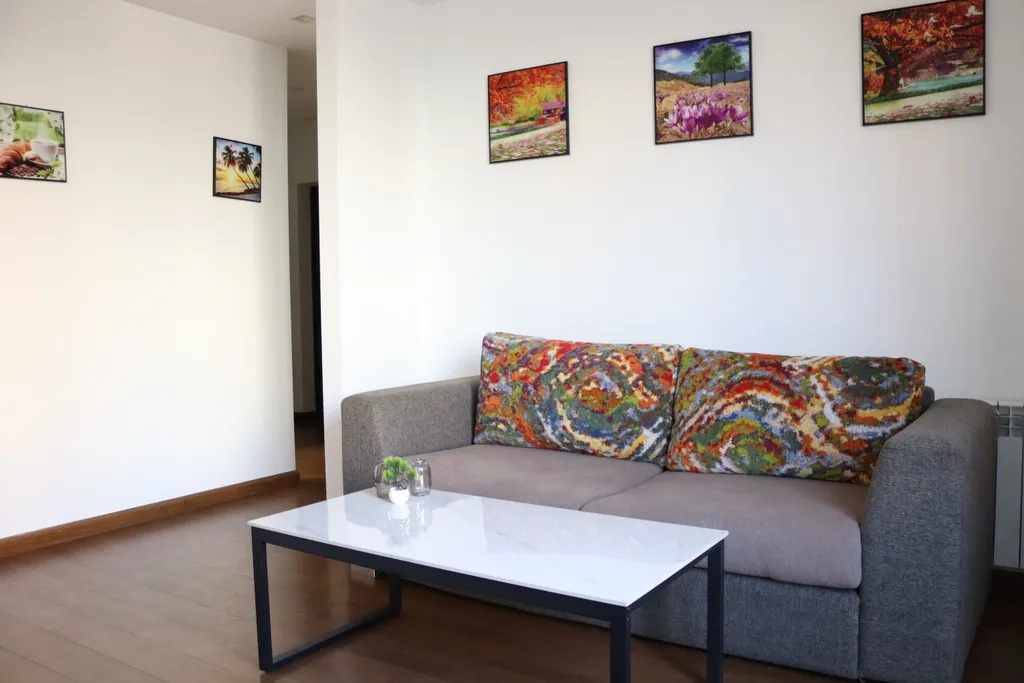 One Bedroom In New Building by Domel Yerevan