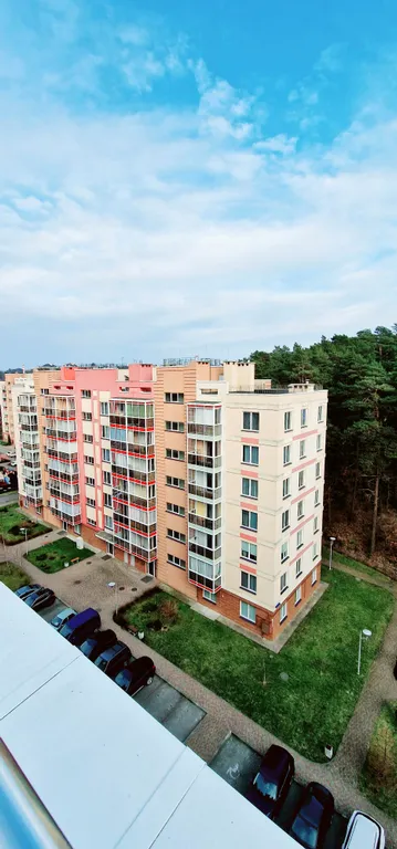 Квартира Квартира Студия у озера Тихое — Светлогорск