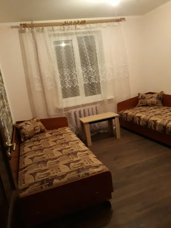 Комфортная квартира