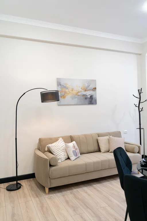 2-комнатные апартаменты с видом на горы