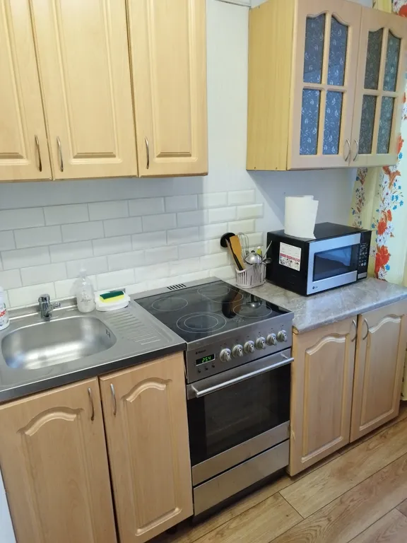 Центральная Первомайка