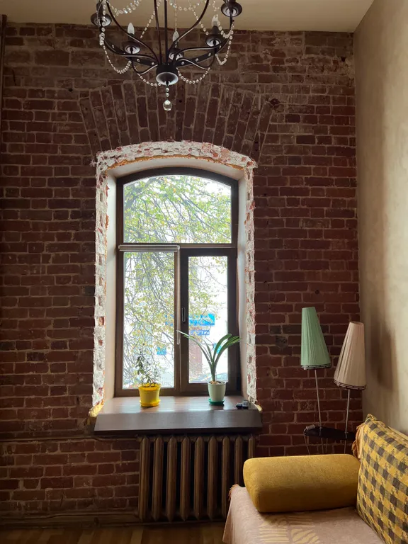 Квартира 1-комнатная Квартира — Ярославль