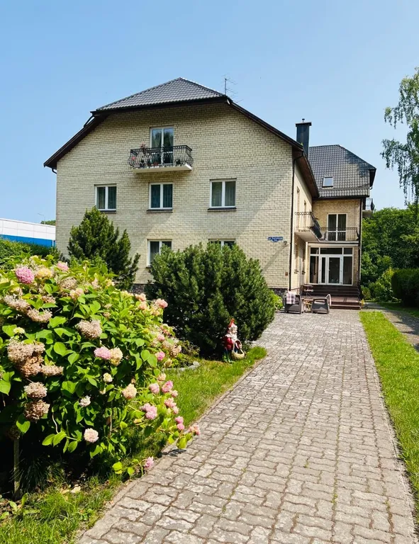 Квартира у моря в Особняке Гнездо