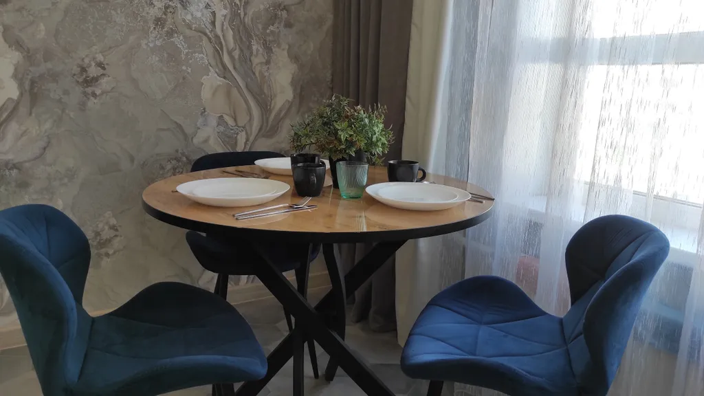 Квартира Светлая чистая квартира с кондиционером — Великий Новгород