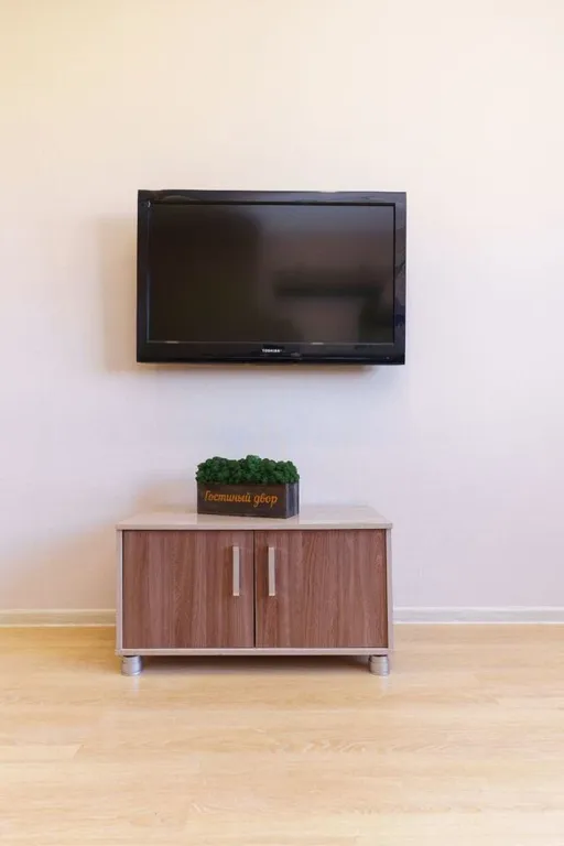 Двухэтажные апартаменты