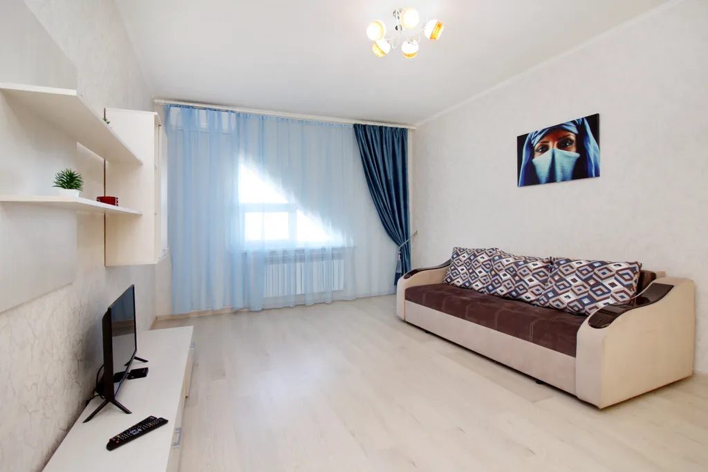 Квартира со всеми удобствами