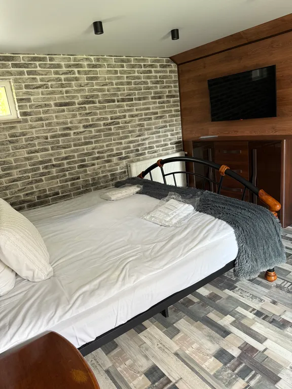 Коттедж белая береза