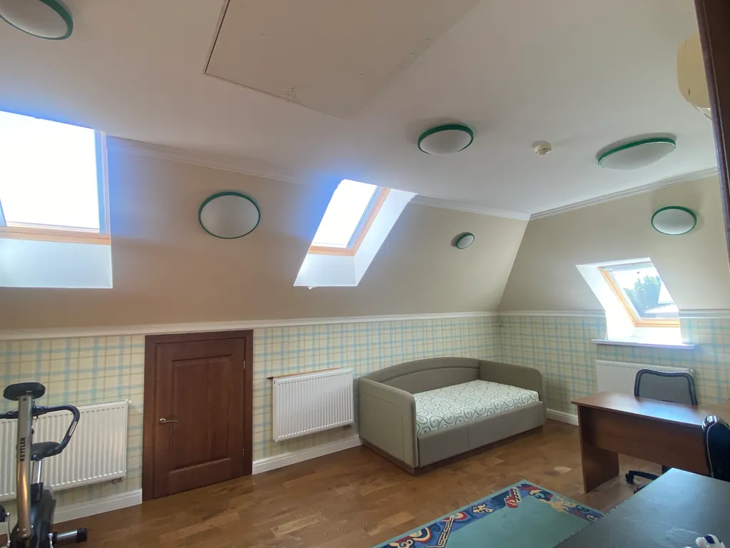 Загородный дом у моря