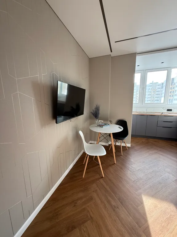 Студия в центре города