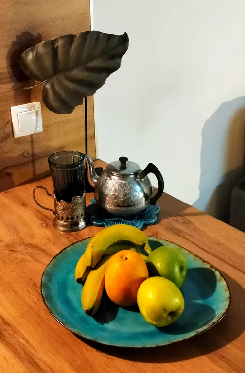 Квартира Квартира Уютная Арт-студия в Португальском стиле на границе нацпарка — Краевско-Армянское