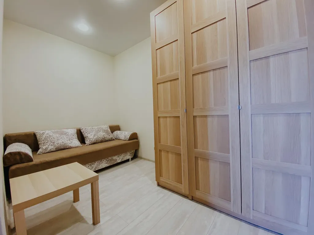 Квартира с видом на горы