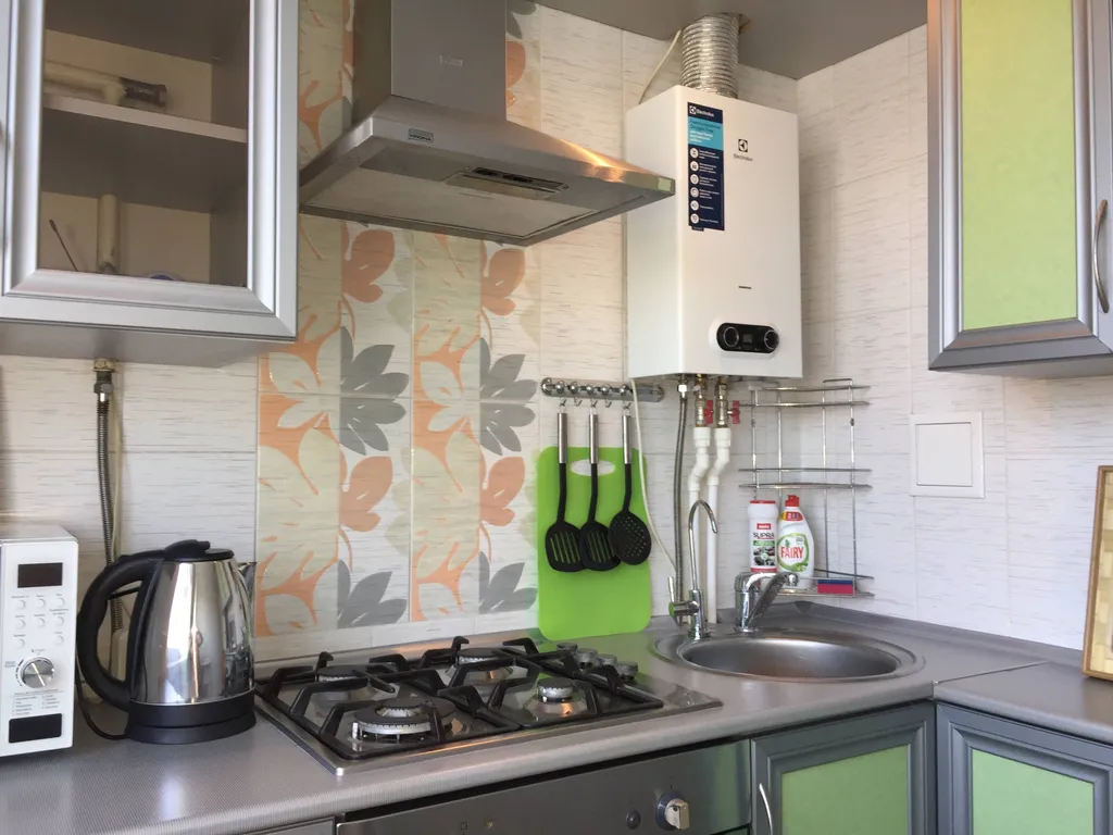 2-комнатная Квартира