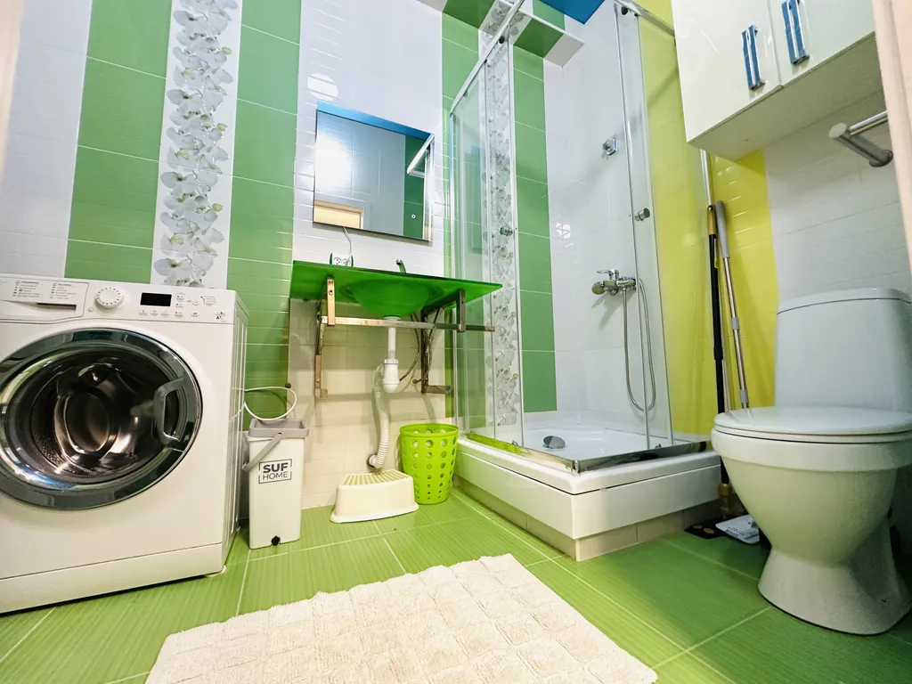 Квартира Видовая квартира на море и горы — Геленджик