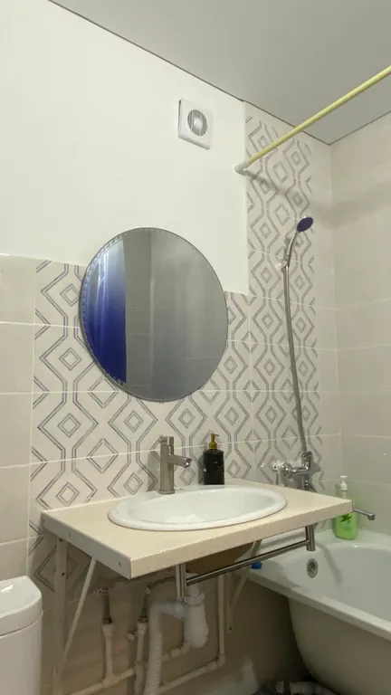 Уютная квартира с красивым видом на реку