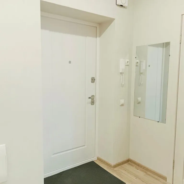 Уютная квартира в ЖК Атмосфера