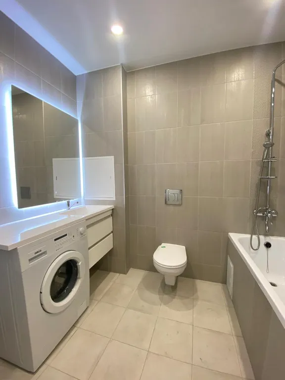 Новые уютные апартаменты в центре города