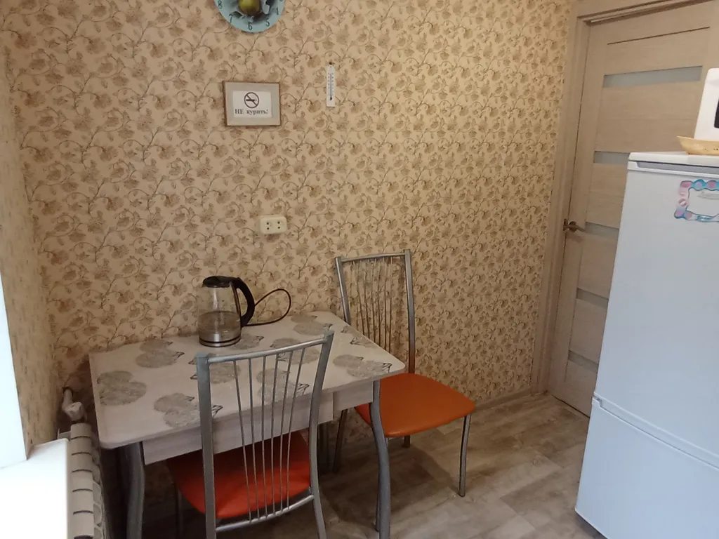 Уютная квартира на Космическом проспекте