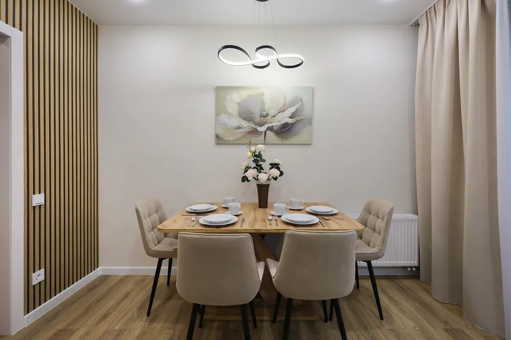 Квартира Квартира Уютный 2-комнатный апартамент — Зеленоградск