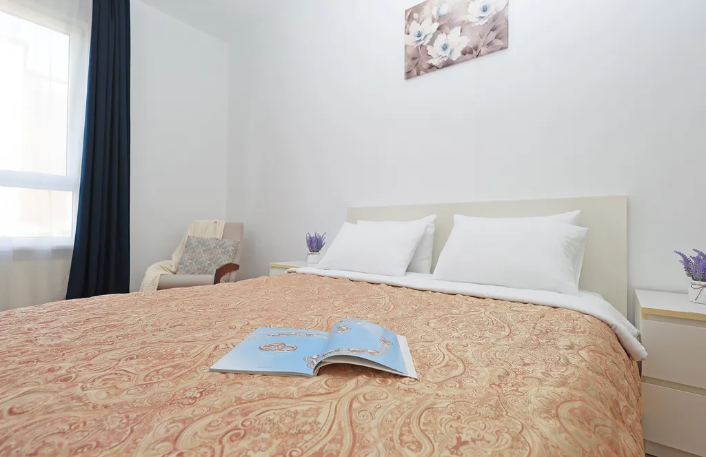 Квартира с 1-й спальней Havana