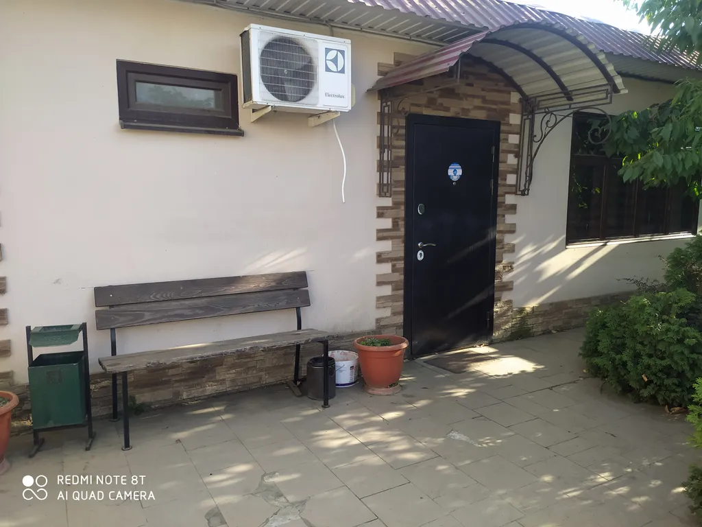 Дом в эко стиле