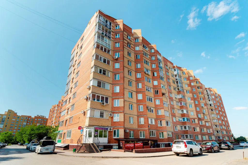 Светлая квартира для 4 гостей с полной комплектацией