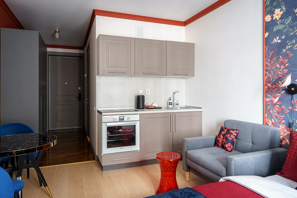Квартира Квартира Magic forest apartment в пешей доступности от центра города — Нижний Новгород