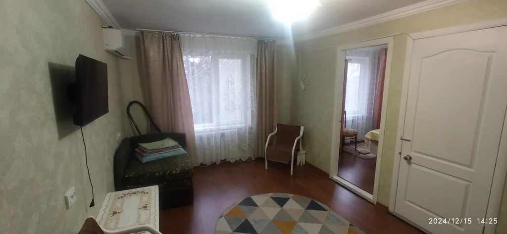 Уютная 2-ух комнатная квартира у моря