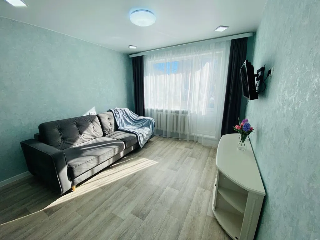 Чистая и уютная квартира