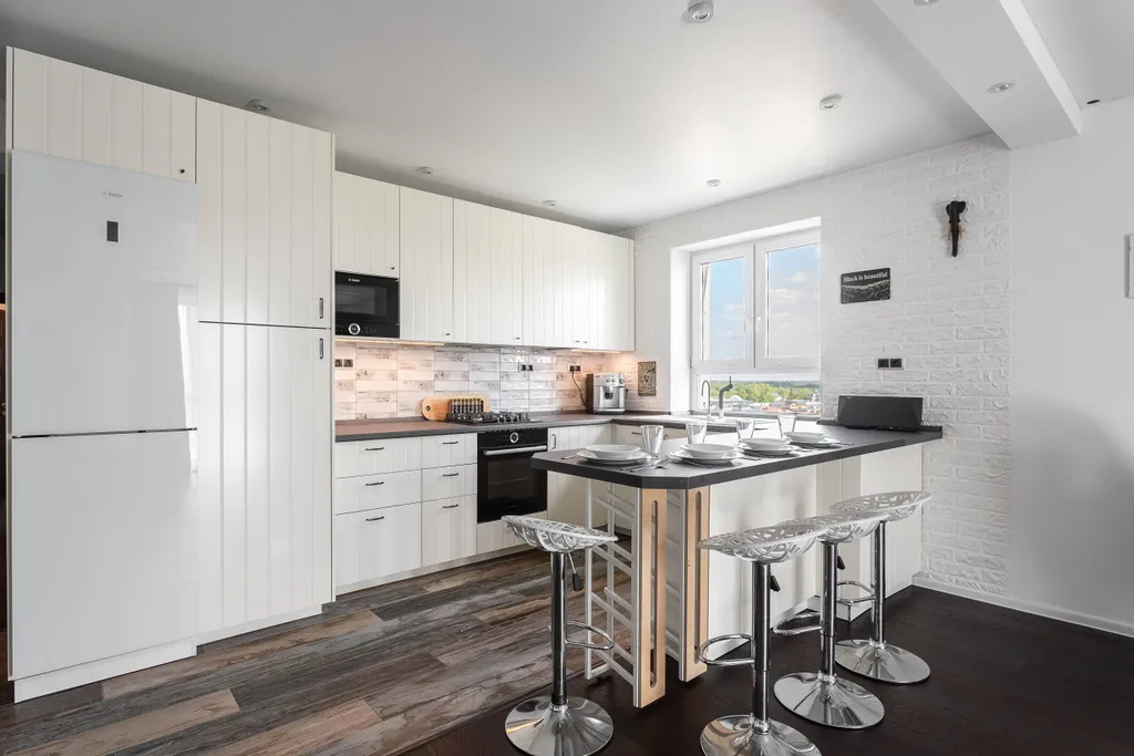 3-комнатная Квартира