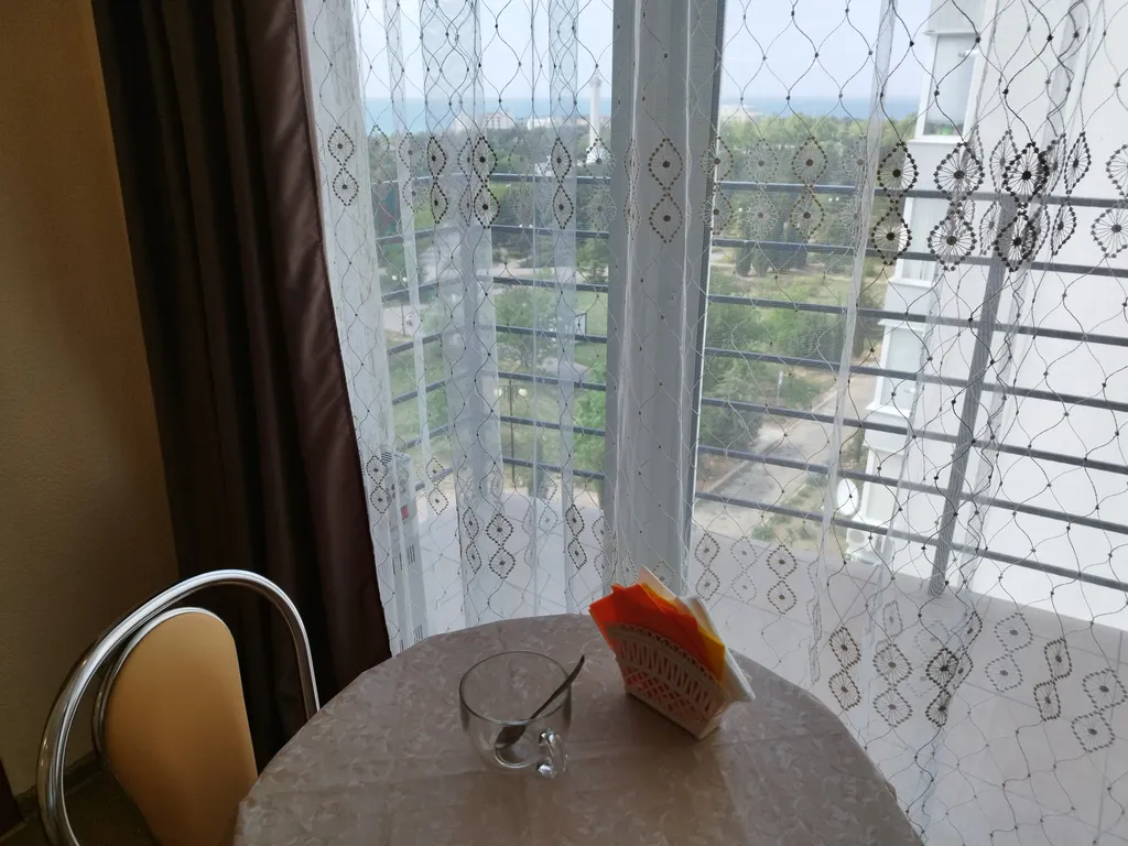 Квартира Квартира Видовая студия у моря.
Первая линия — Севастополь