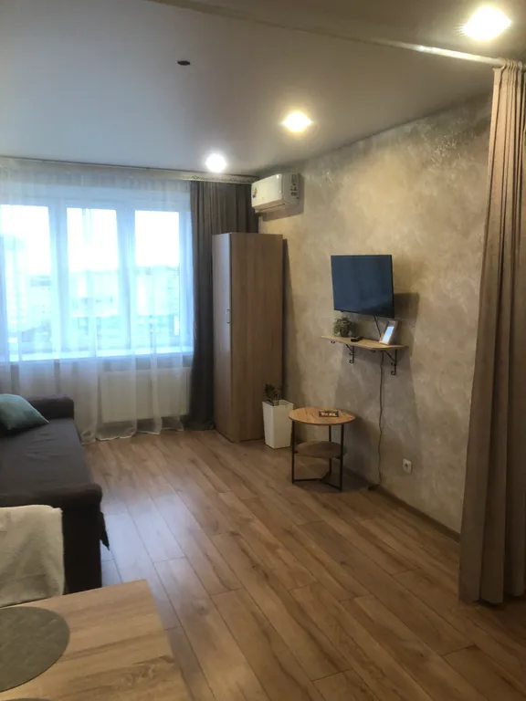 Комфортная евродвушка