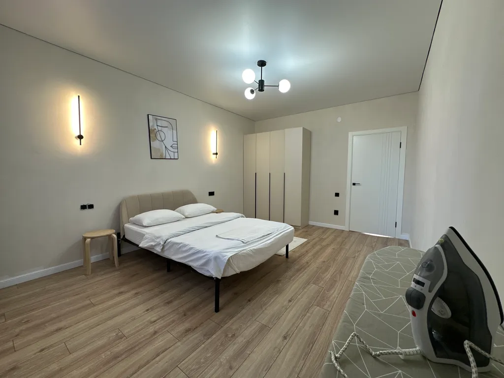 Новая и уютная квартира в самом центре со всеми условиями