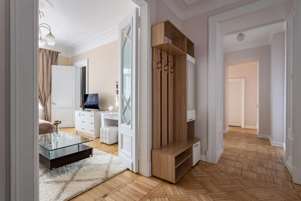 Квартира Квартира ИЗБА/Котельническая высотка — Москва