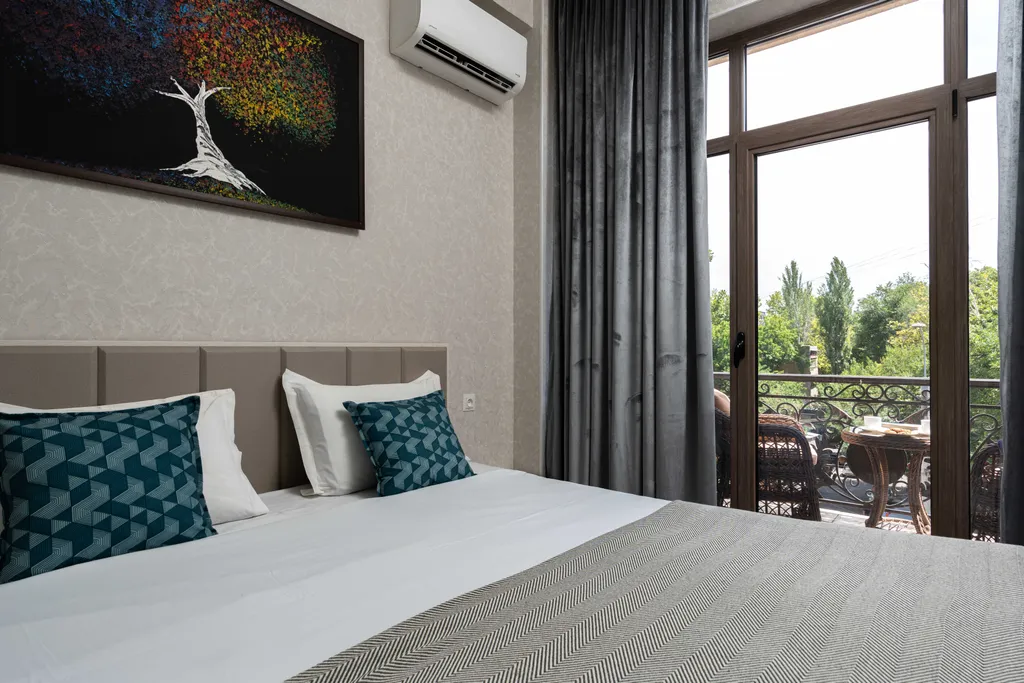 Большая 3х комнатная квартира в Ц-1 — аренда посуточно в Ташкент