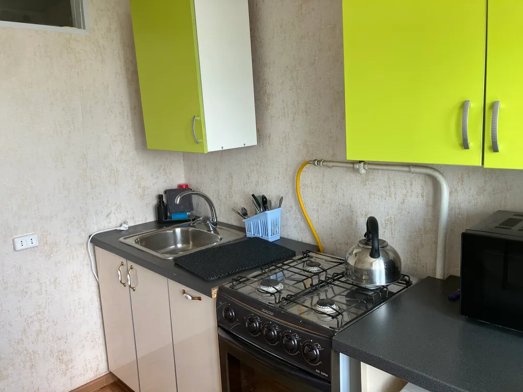 Уютная квартира в центре города