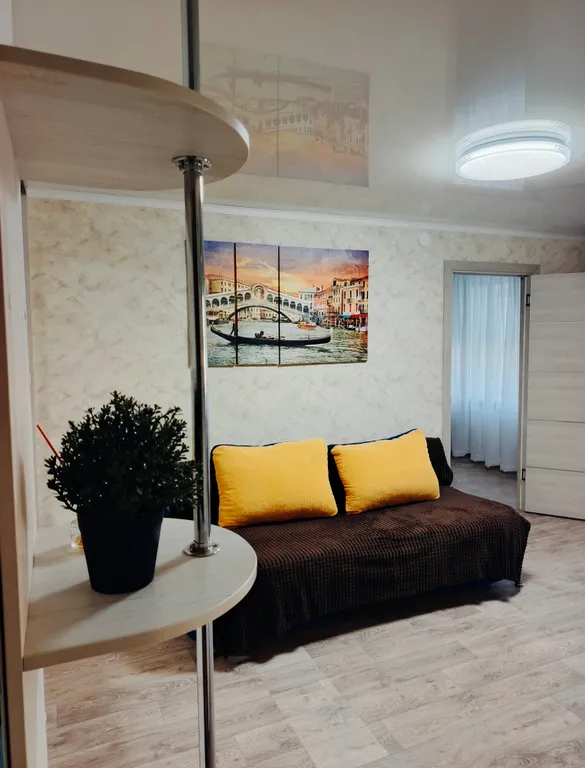 Евродвушка в центре города