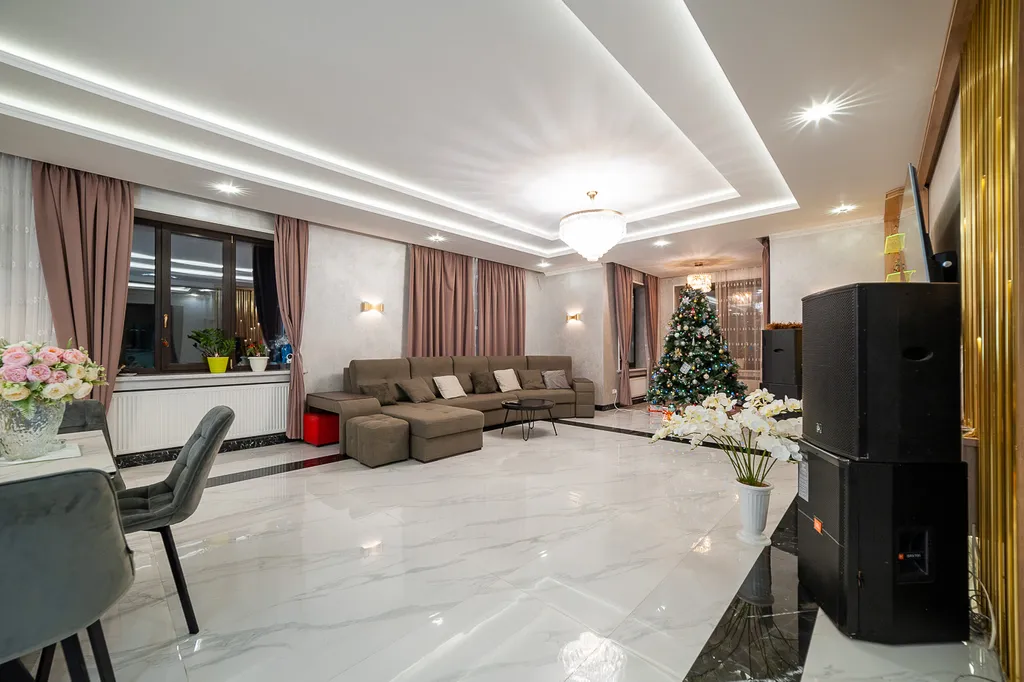 Коттедж Vnukovo Event House — Внуково