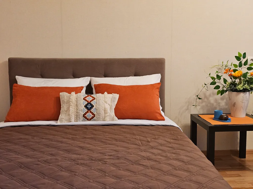 Уютная квартира