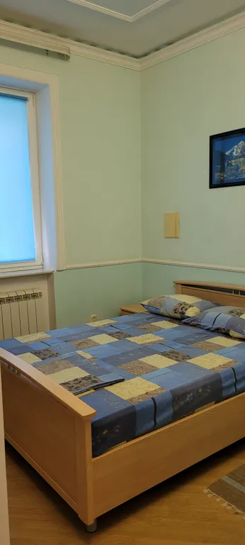 4-хкомнатная квартира на берегу