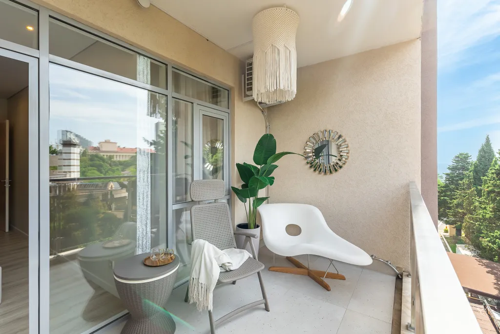 Апартаменты Светлана парк Премиум на берегу моря