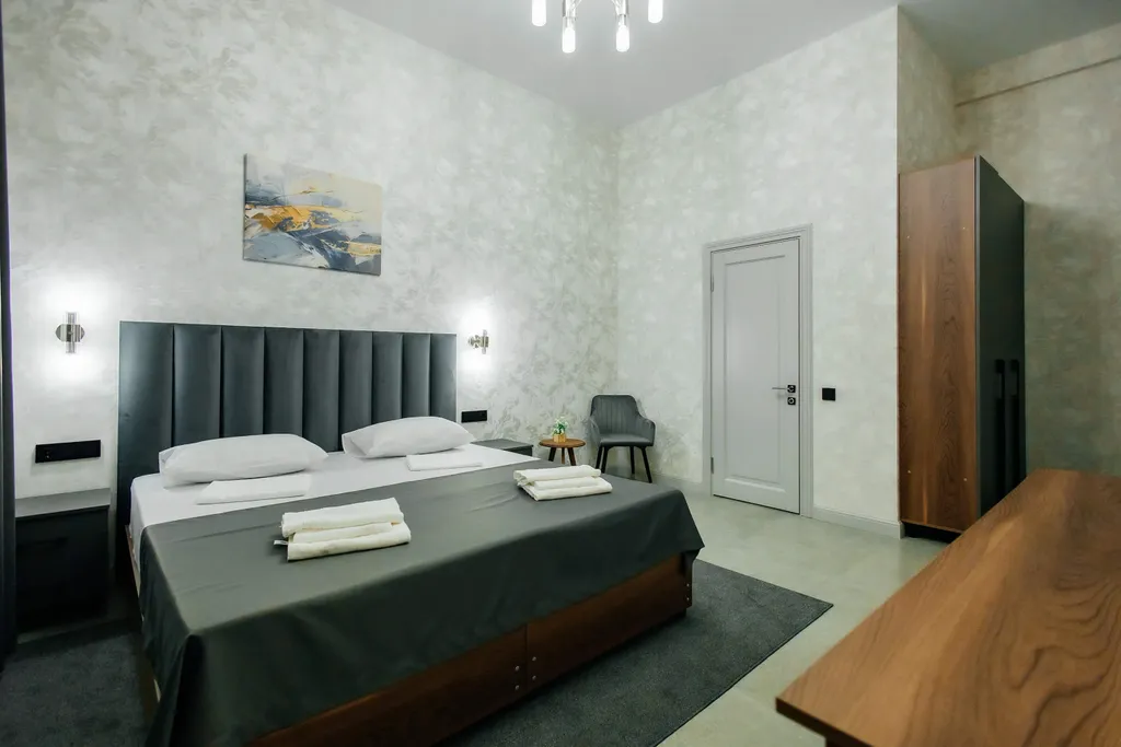 Квартира Уютный старт в древнейшем Дербенте — Дербент