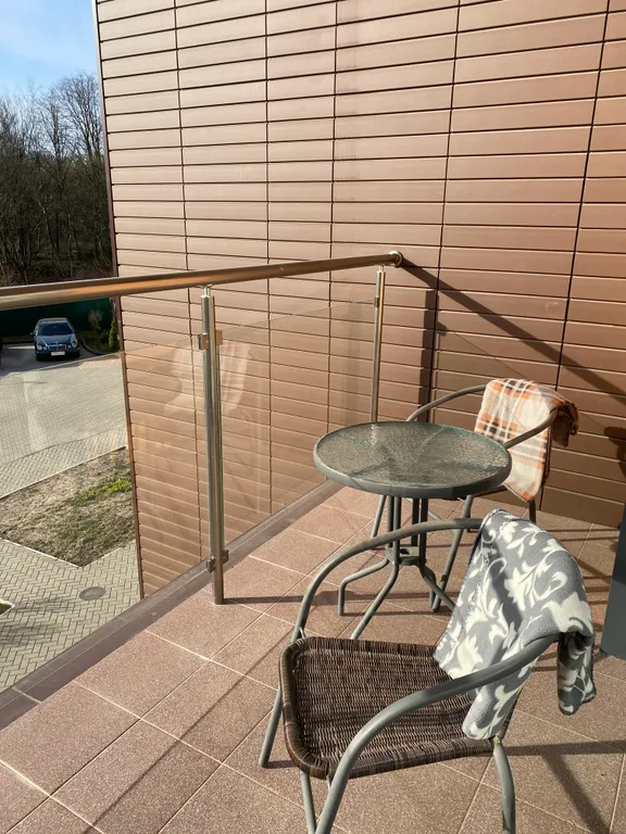 Квартира Квартира Brick studio — Светлогорск