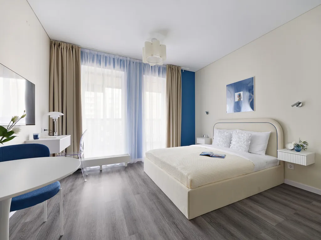Квартира ApartMe Дальневосточный проспект — аренда посуточно в Санкт-Петербург
