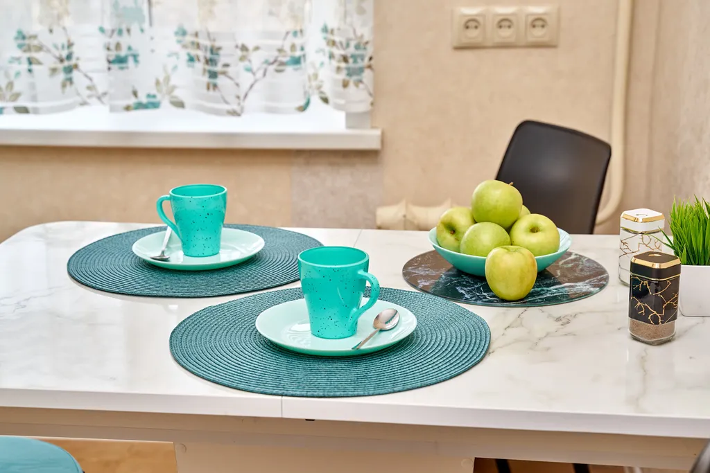 Двухкомнатная квартира в центре города