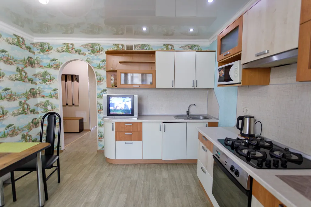 Отличная квартира