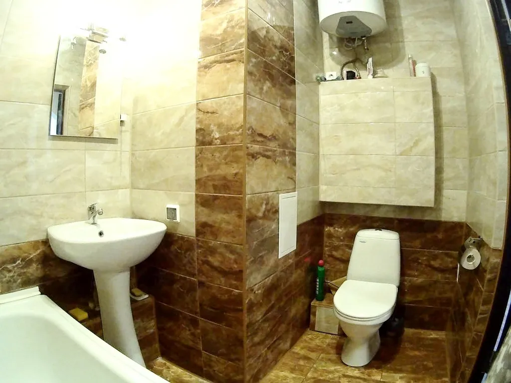 Квартира  с потясающим видом из окна на весь Воронеж