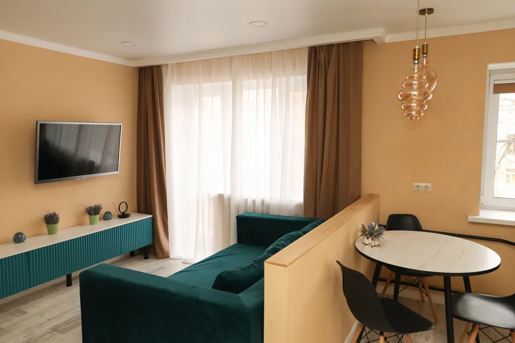 1-комнатная Квартира