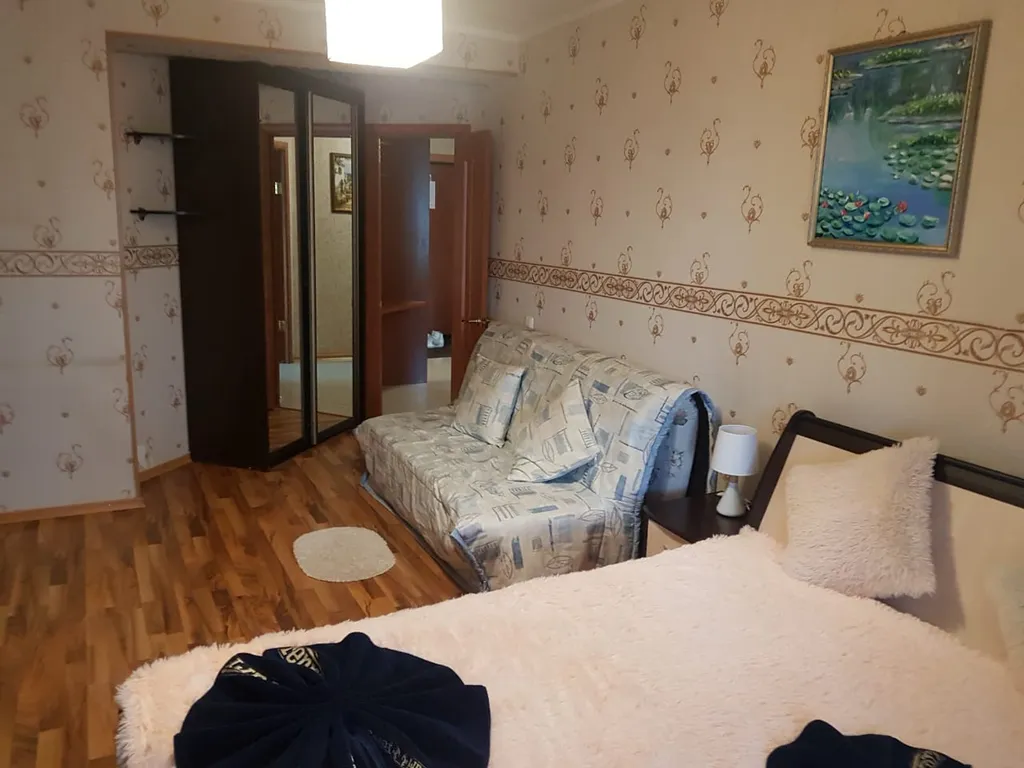 Квартира Квартира Центр планеты — Красноярск