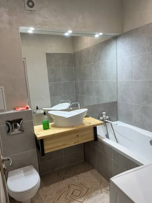 Уютная квартира в тихом и красивом месте